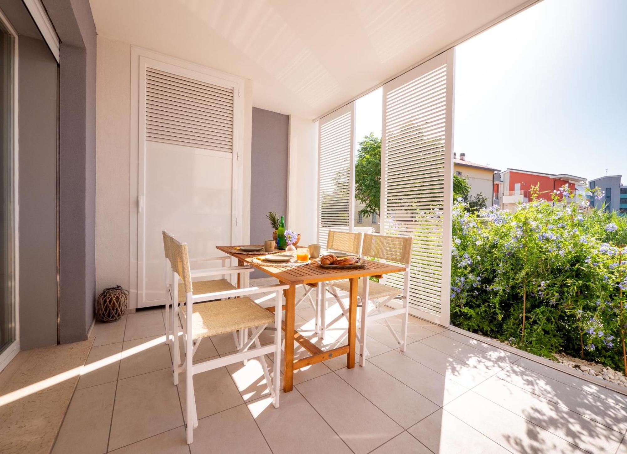 Casa Al Mare 10 Lejlighed Fano Eksteriør billede