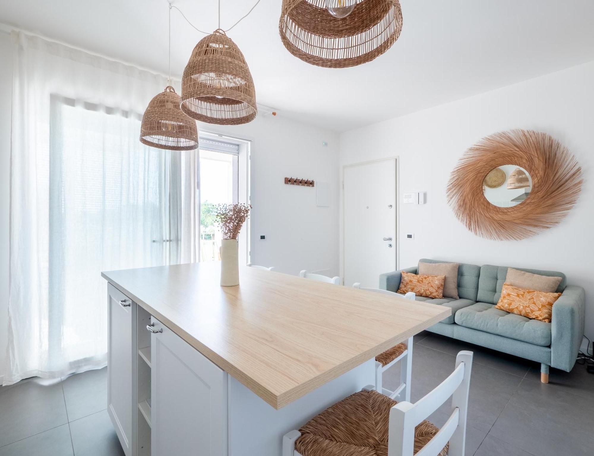 Casa Al Mare 10 Lejlighed Fano Eksteriør billede